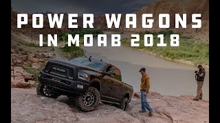 PWIM - Power Wagons in Moab 2018 - Official Video