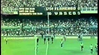 Campeonato Carioca de 1981 (FINAL): Vasco x Flamengo (1º JOGO)