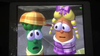 Veggietales larryboy and the rumor weed what a nice man