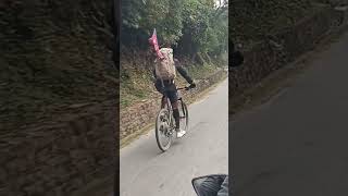 CRUISING WITH CYCLIST!!