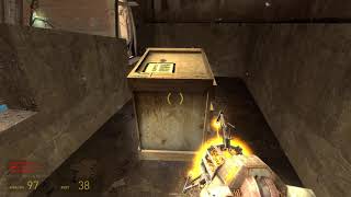 Half-Life 2: Episode One - Secret Crate