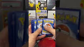 Mad hits off these boosters. Chilling Reign and Fusion Strike. Pokémon pack opening #shorts