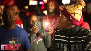 Rap Battle: Yung Menice vs Lil Kayo - North Town Vegas vs West Side Vegas