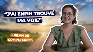 Faire un bilan de compétences pour changer de vie !｜Le témoignage de Joana