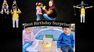 BEST BIRTHDAY SURPRISE | LUBANA FAMILY | DAILY VLOGS | NEW ZEALAND | 2022