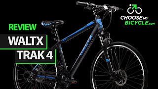 WaltX Trak 4: ChooseMyBicycle.com Expert Review