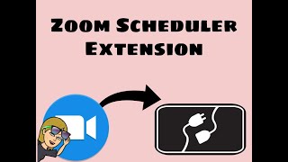 Zoom Scheduler Extension