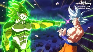 The Strongest Kings appeared to kill Goku after he finished his training with the priest's wife