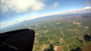 Low Cloudbase at Baldy