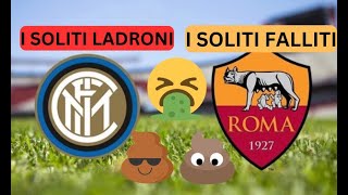 INTER - VENEZIA SEMPRE L AIUTINO ALL INTERINO,SE C ERA LA JUVENTUS.ROMA SOCIETA FALLITA, VI STA BENE