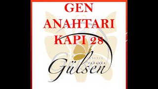 25-31 Ekim arası doğanlar. Güneş 28 numaralı kapıda.