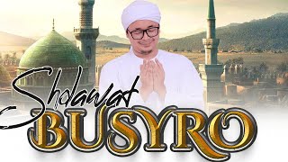 SHOLAWAT BUSYRO