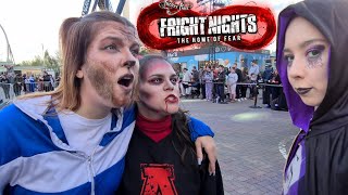 Creature Campus Thorpe Park FULL SHOW: Fright Nights 2023