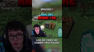 Mais um objetivo completo em nosso Minecraft HARDCORE