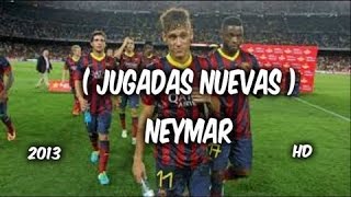 Neymar Jr Jugadas •HD•