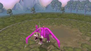 Spore cool creation 3