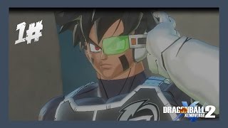 ENTER: ICEBER I Dragonball XENOVERSE 2 (Episode 1)