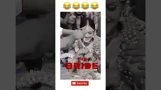 🤣🤣😁🤣Ponnukku avalavu avasarama🤣🤣🤣 Funny video I marriage function funny moments