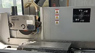 Surface grinding