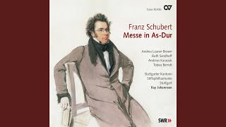 Schubert: Mass No. 5 in A Flat Major, D. 678 - VIb. Dona nobis pacem