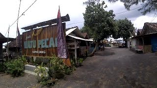 Explore Lumajang : Perjalanan Wisata ke Pantai Watu Pecak, Selok Awar - awar, Pasirian ( Part 1 )