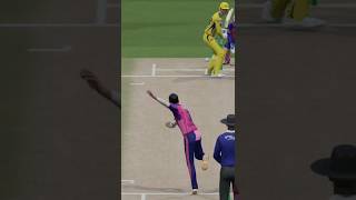 Yuzi Chahal Takes Wicket Of D Conway #shorts