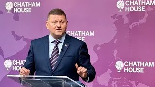 Залужний виступив з промовою у Британії: як відреагує ОПУ?