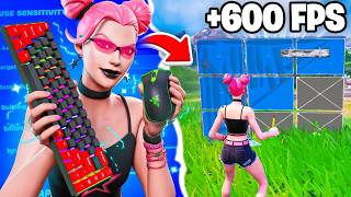 You NEED These Pro Fortnite Settings In 2024! (500+ FPS)