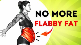 Do This STANDING 30-Min 'FLABBY STOMACH' Workout | Lose Belly Fat Exercises To LOSE 2 INCHES WAIST