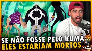 O BANDO TERIA IDO DE VASCO SE NÃO FOSSE O KUMA - Katon Podcast