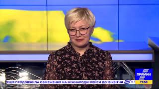 ЛАРИСА НІЦОЙ у проекті "ПРЯМА МОВА": правила української