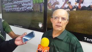 Plinio Escalante entrevista juego estrellas 2018 en Mérida