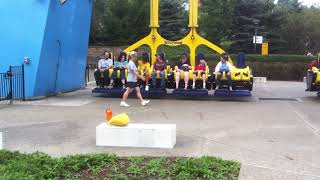 Kennywood Park Swing Ride