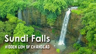 SUNDI FALLS - Hidden Gem of Chandgad | Cinematic Drone Film | Monsoon Diaries