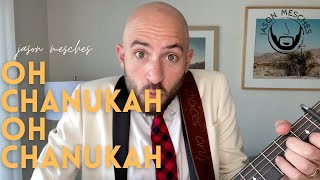 Chanukah Oh Chanukah