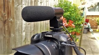 Is It Really Worth It?  K&F Concept DSLR Microphone Review & Testing