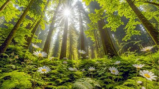 Расслабляющая музыка лечит сердце и кровеносные сосуды🌿 успокаивает нервную систему и душу