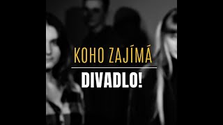 Koho zajímá divadlo! - Amatérský VS Profesionální