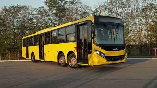 VWCO lança superônibus sob medida