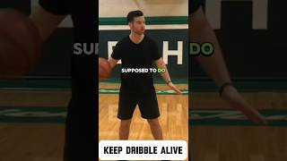 How To Play Dribble Tag #basketball