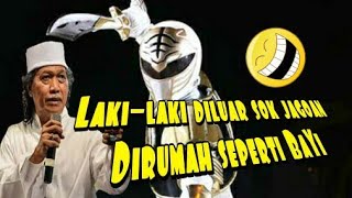 Cak nun:JODOH(laki-laki dan perempuan)