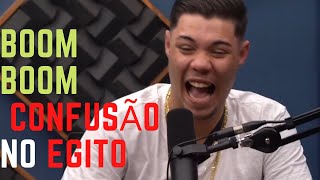 NAO FALEM DELE NO EGITO  l FREE CORTES PODCAST