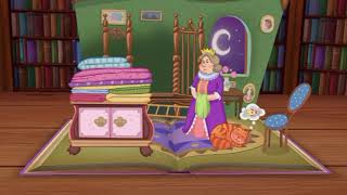 Story- The Princess and the Pea. Story mode#  kids story # Cartoon vedio # Trending vedio