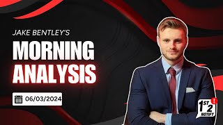 Daily Forex Market Analysis - 06/03/2024