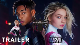 Spider-Man: Miles Morales - First Trailer Concept | Jaden Smith, Emma Myers (4K)