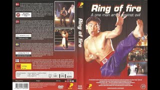 RING OF FIRE : (QUADRATO DI SANGUE) - FILM COMPLETO