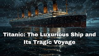 Titanic: The Luxurious Ship and Its Tragic Voyage | Documentary