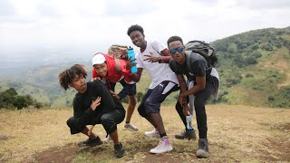 NGONG HILLS HIKE + WHY I'VE BEEN SLACKING ON YOUTUBE??!!