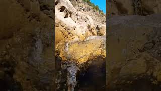 Water falling sound 🏞 #youtubeshorts #kashmir #viral #beautifulnature #viral