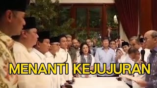 MENANTI KEJUJURAN AHMAD ALBAR